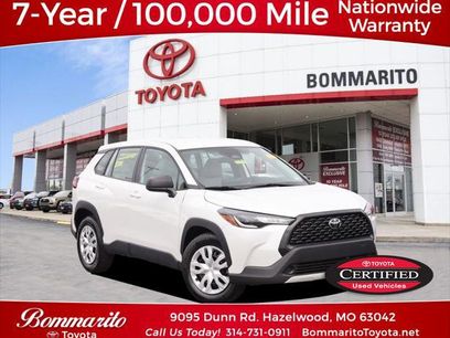 Certified 2024 Toyota Corolla Cross L