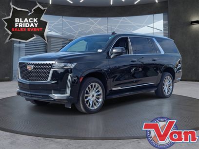 Used 2023 Cadillac Escalade ESV Premium Luxury