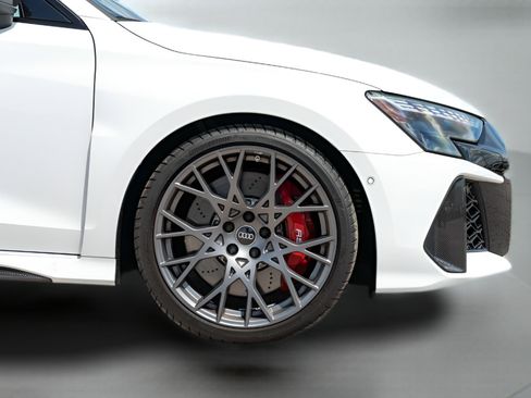Used 2026 Audi RS 3 AWD/4WD image 8