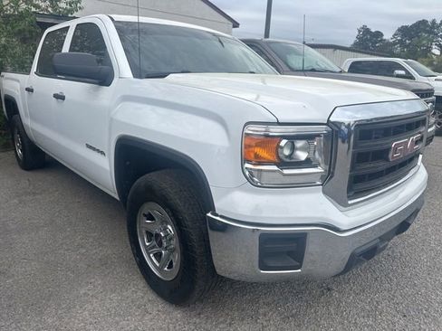 Used 2014 GMC Sierra 1500 4x4 Crew Cab image 1