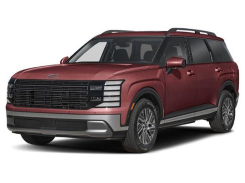 New 2026 Hyundai Palisade SEL Premium FWD image 1
