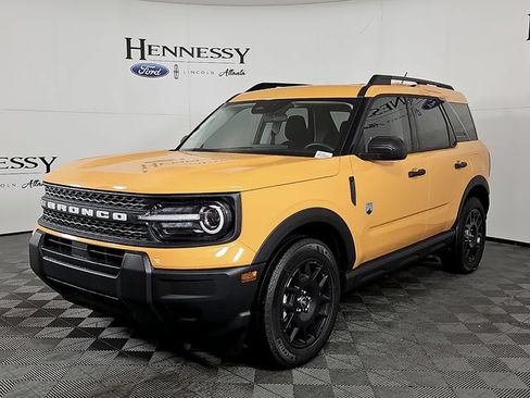 Used 2026 Ford Bronco Sport Big Bend AWD/4WD image 2