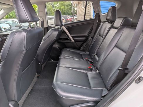 Used 2016 Toyota RAV4 Limited AWD/4WD image 29
