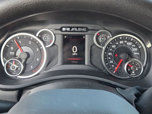 New 2026 RAM 3500 Tradesman image 16