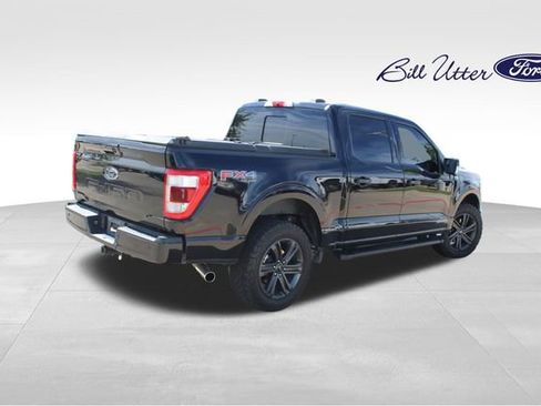 Used 2023 Ford F150 Lariat w/ Equipment Group 502A High image 5