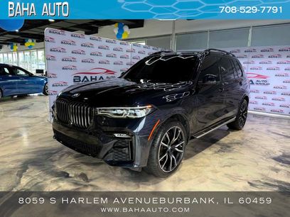 Used 2022 BMW X7 xDrive40i w/ M Sport Package