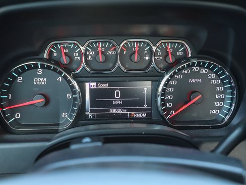 Used 2016 Chevrolet Silverado 1500 LT w/ All Star Edition image 23