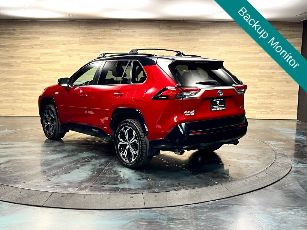 Used 2022 Toyota RAV4 XSE w/ Premium Package AWD/4WD image 14