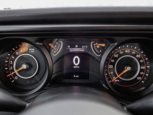 New 2026 Jeep Wrangler Sport image 28