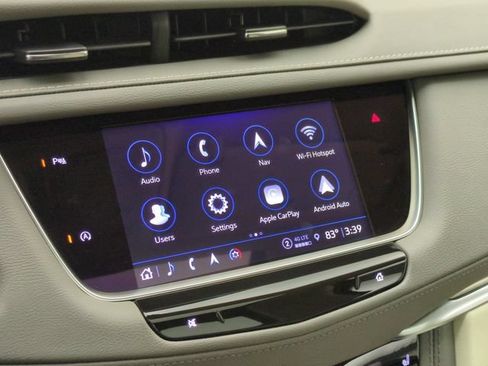 Certified 2024 Cadillac XT5 Premium Luxury w/ LPO, Floor Liner Package AWD/4WD image 14