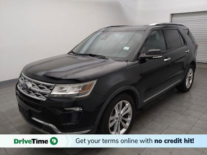 Used 2018 Ford Explorer Limited w/ Equipment Group 301A