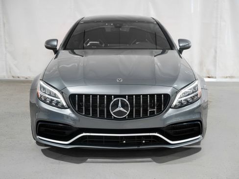 Used 2021 Mercedes-Benz C 63 AMG S image 5