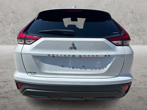Used 2024 Mitsubishi Eclipse Cross ES AWD/4WD image 15