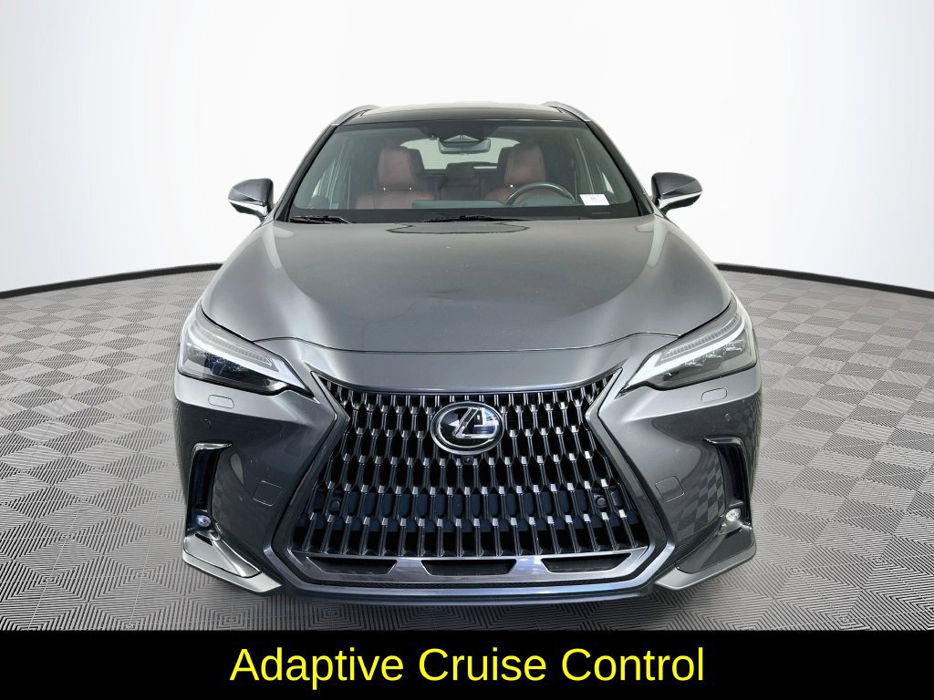 Used 2025 Lexus NX 350h AWD w/ Rear Seat Package image 4