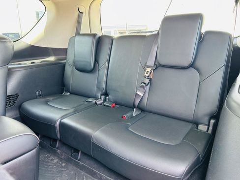 Used 2019 INFINITI QX80 Luxe AWD/4WD image 28