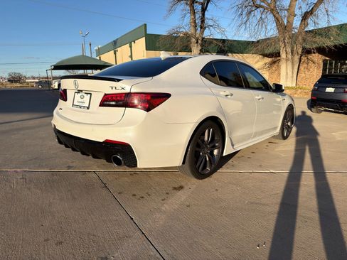 Used 2019 Acura TLX w/ Technology & A-SPEC Pkg image 5