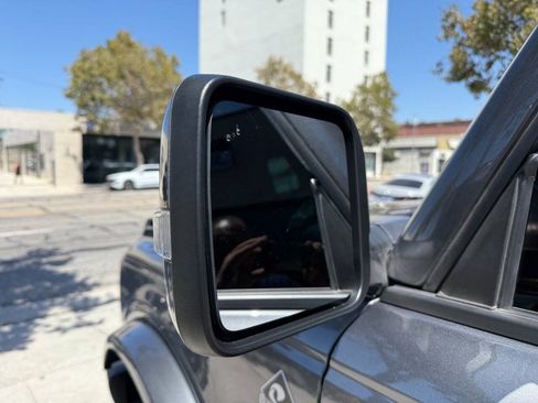 Used 2024 Ford Bronco Outer Banks AWD/4WD image 21
