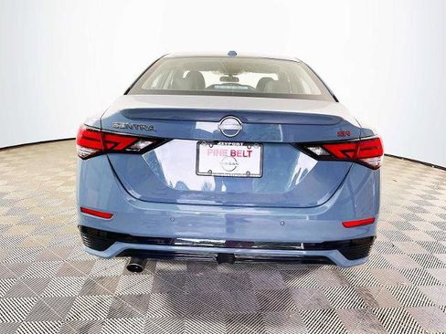 Certified 2025 Nissan Sentra SR w/ SR Premium Package FWD image 5