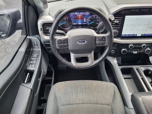 Certified 2022 Ford F150 XLT w/ Equipment Group 302A High image 14