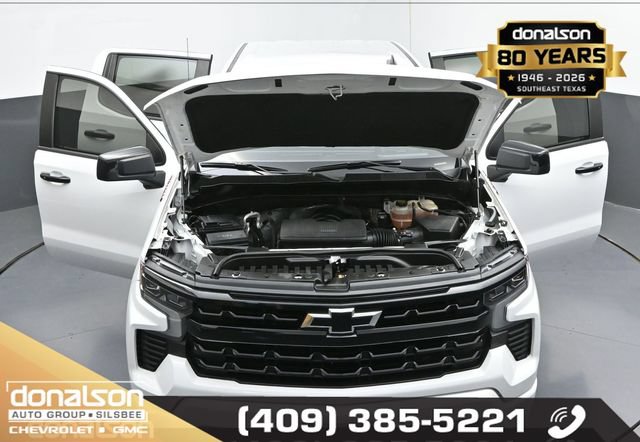 Used 2023 Chevrolet Silverado 1500 RST w/ Redline Edition AWD/4WD image 24