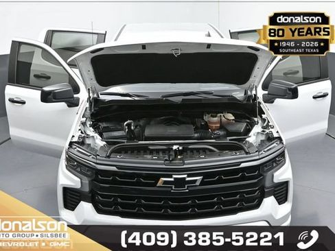 Used 2023 Chevrolet Silverado 1500 RST w/ Redline Edition AWD/4WD image 24