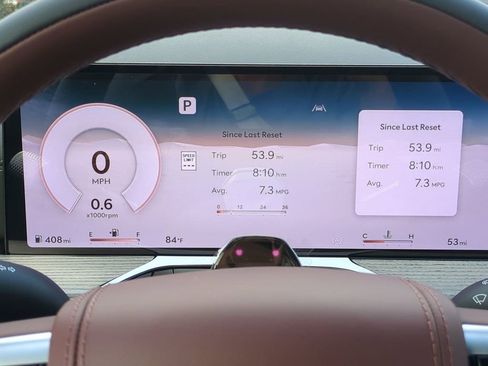 New 2026 Genesis GV80 3.5T Prestige image 29