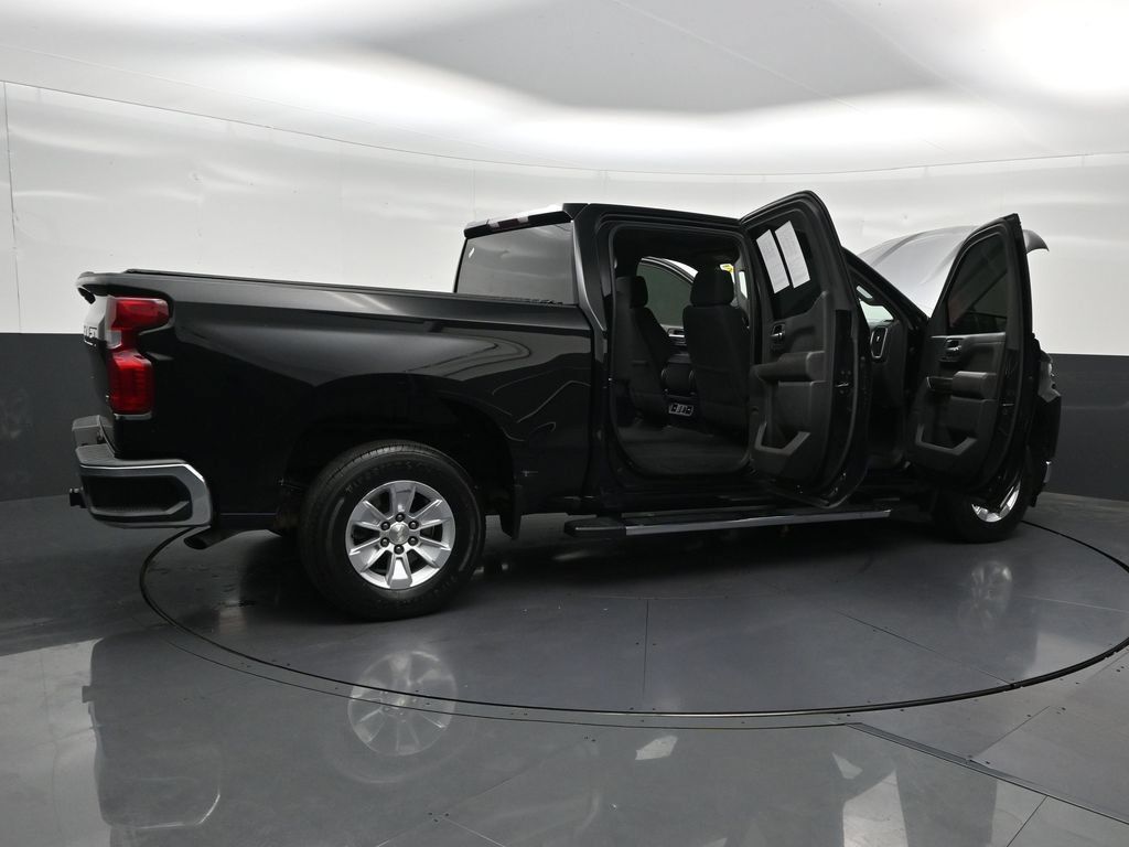 Used 2022 Chevrolet Silverado 1500 LT RWD image 31