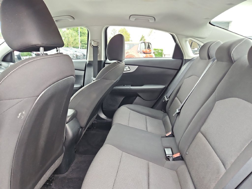 Used 2024 Kia Forte LXS FWD image 27
