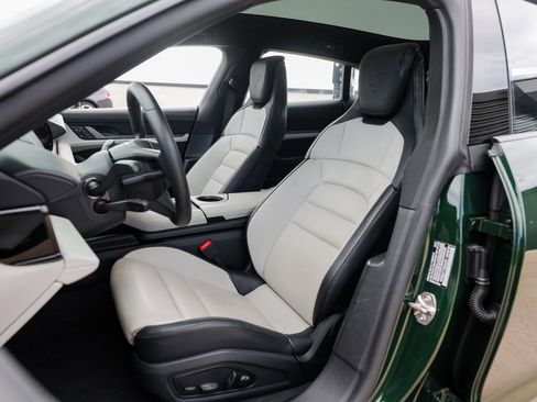 New 2025 Porsche Taycan 4 Cross Turismo image 5