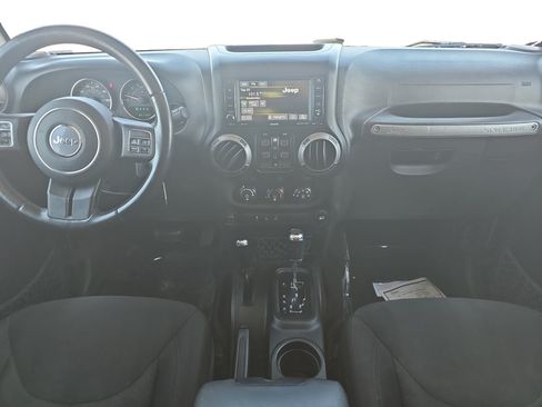 Used 2017 Jeep Wrangler Unlimited Sport w/ Quick Order Package 24S AWD/4WD image 12