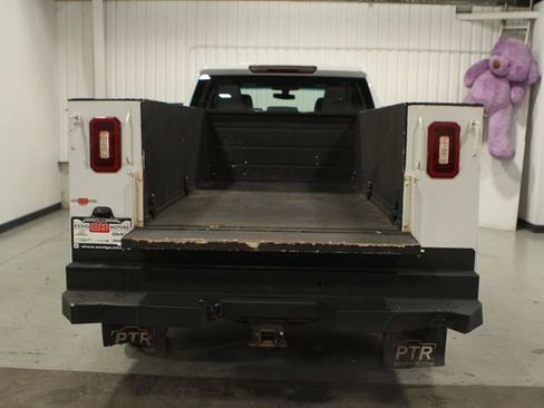Used 2023 Chevrolet Silverado 2500 W/T w/ WT Fleet Convenience Package AWD/4WD image 37