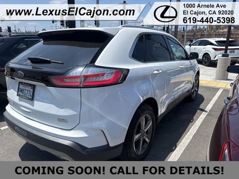 Used 2019 Ford Edge SEL w/ Equipment Group 201A FWD image 3