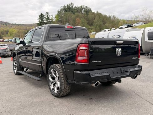 Used 2019 RAM 1500 Limited AWD/4WD image 9