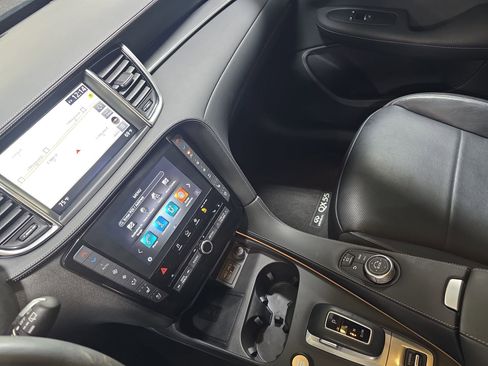 Certified 2025 INFINITI QX55 Sensory w/ Accent Package image 24