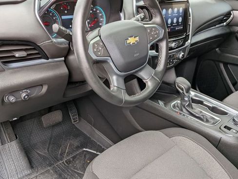 Certified 2024 Chevrolet Traverse LT w/ LPO, Floor Liner Package image 16
