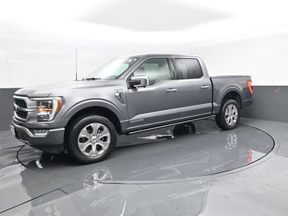 Used 2023 Ford F150 Platinum