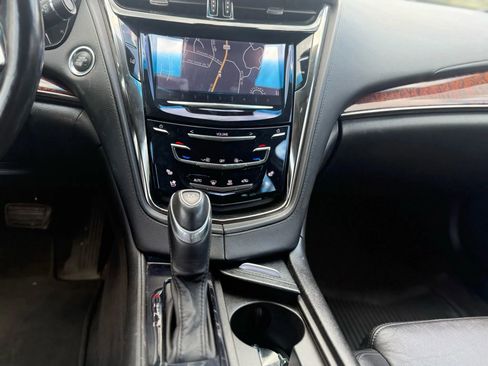 Used 2014 Cadillac CTS Luxury image 16