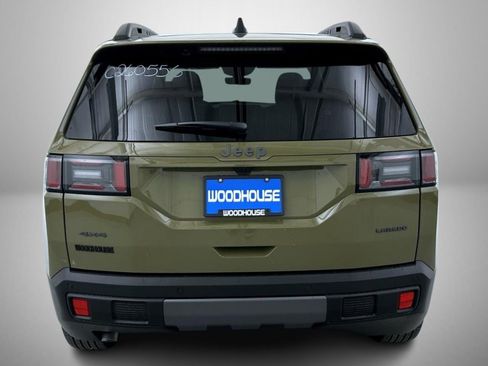 New 2026 Jeep Cherokee Laredo image 6