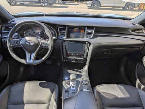 Used 2023 INFINITI QX55 Luxe w/ Cargo Package image 27