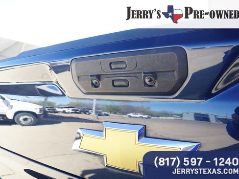 Used 2022 Chevrolet Silverado 1500 LTZ w/ LTZ Premium Texas Edition image 22
