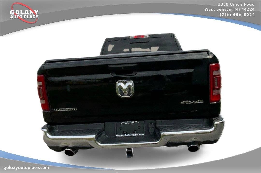 Used 2023 RAM 1500 Big Horn AWD/4WD image 6