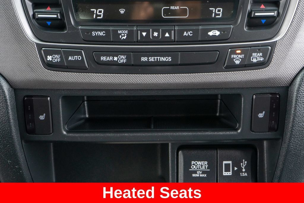 Certified 2023 Honda Ridgeline RTL-E image 7