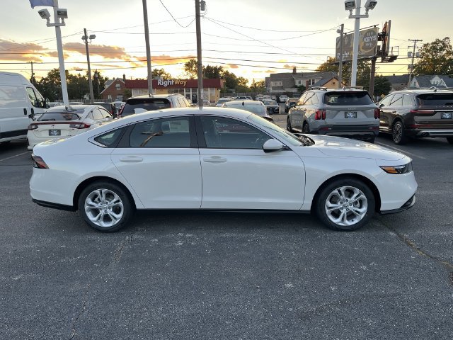 New 2026 Honda Accord LX image 18