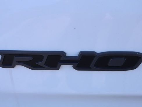 Used 2025 RAM 1500 RHO image 40