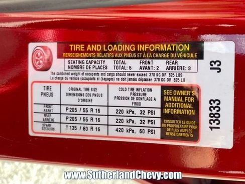 Used 2010 Toyota Corolla S w/ S EVP Pkg #3 FWD image 32