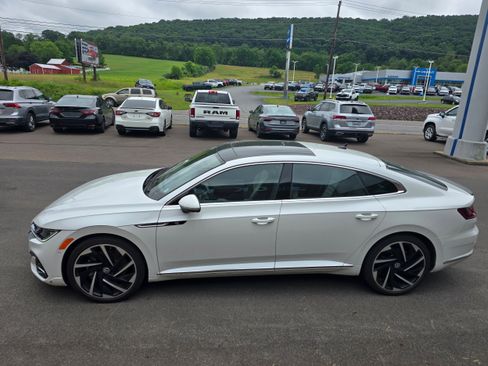 Used 2023 Volkswagen Arteon SEL Premium AWD/4WD image 4