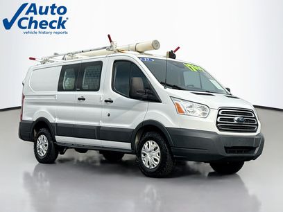Used 2017 Ford Transit 250 130 Low Roof w/ Exterior Upgrade Package