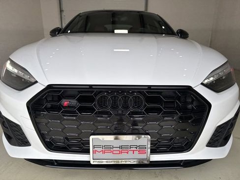 Used 2023 Audi S5 Premium Plus w/ Premium Plus Package image 2