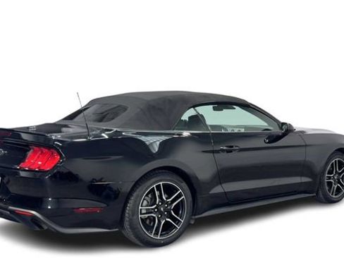 Used 2022 Ford Mustang Premium RWD image 2