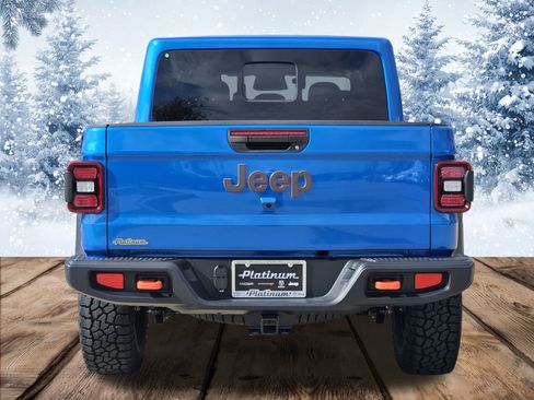 New 2026 Jeep Gladiator Mojave image 9